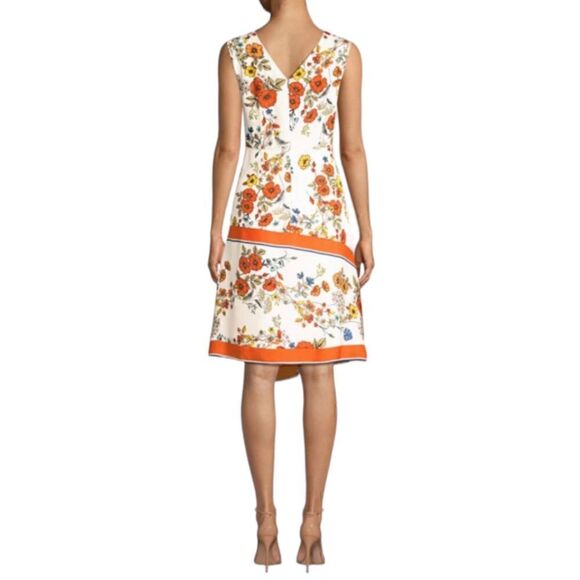 Elie Tahari Jannele Dress Size 2 NWT - Picture 2 of 9